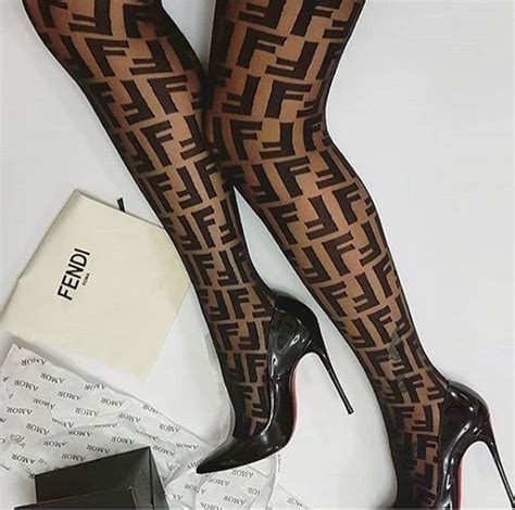 fendi stockings nordstrom|fendi size chart tights.